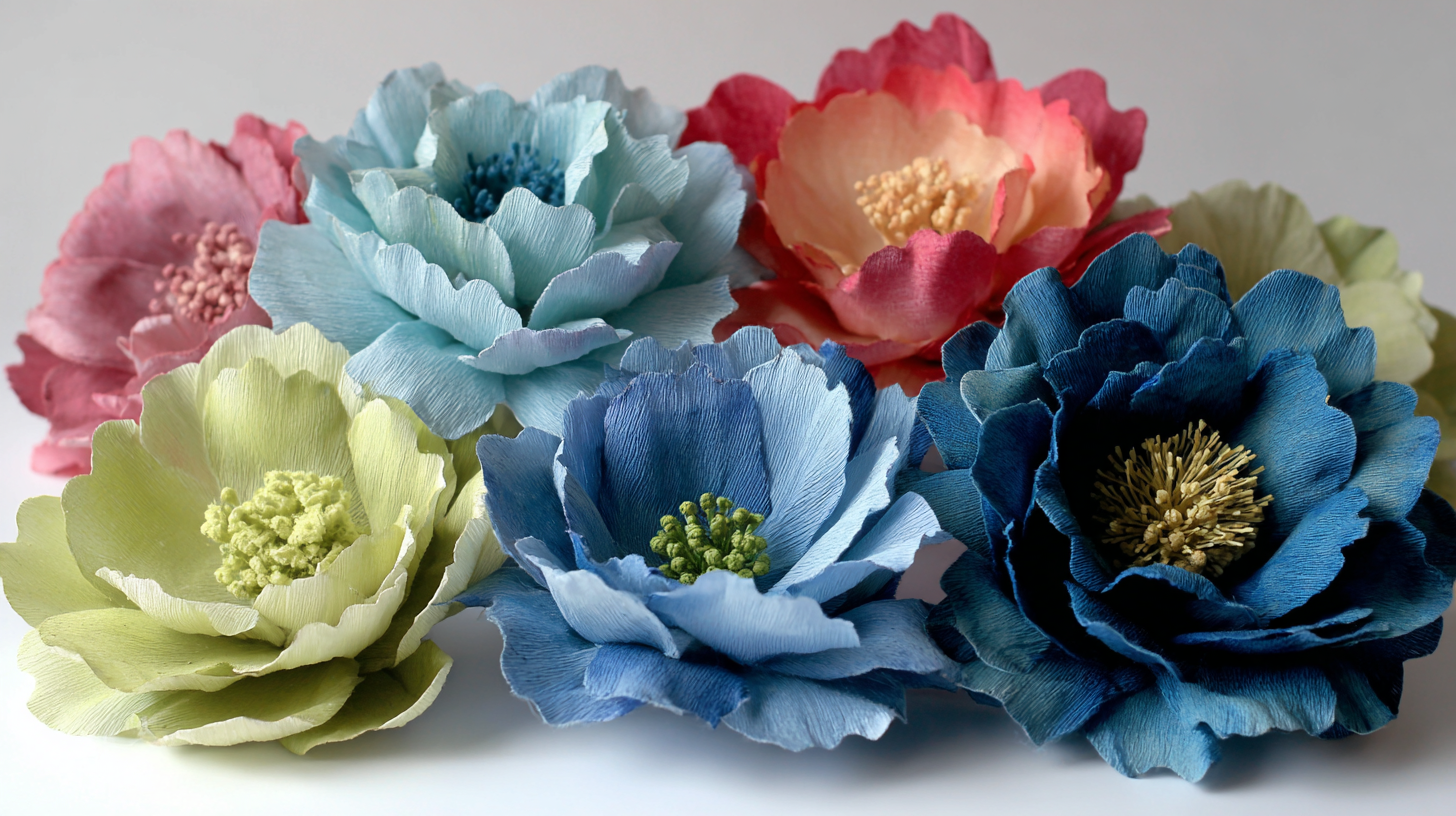 Why Fabric Flowers Are the Perfect Choice for Your Home Decor