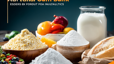 Why Xanthan Gum Bulk is Essential for Your Food and Industrial Applications