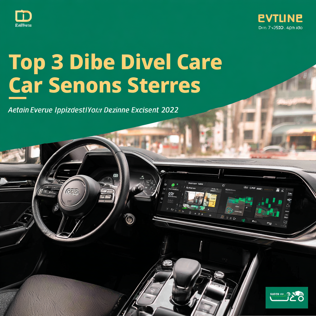 Top 5 Double Din Car Stereos in 2023: Elevate Your Driving Experience with Advanced Features