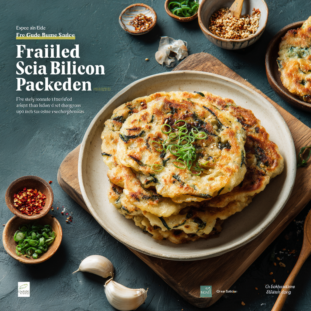 Explore the Ultimate Guide to Fried Baked Scallion Pancake in 2025