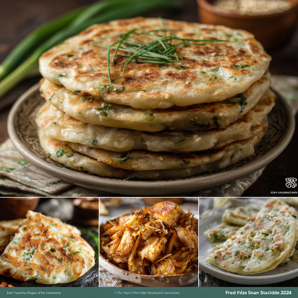 Explore the Ultimate Guide to Fried Baked Scallion Pancake in 2025