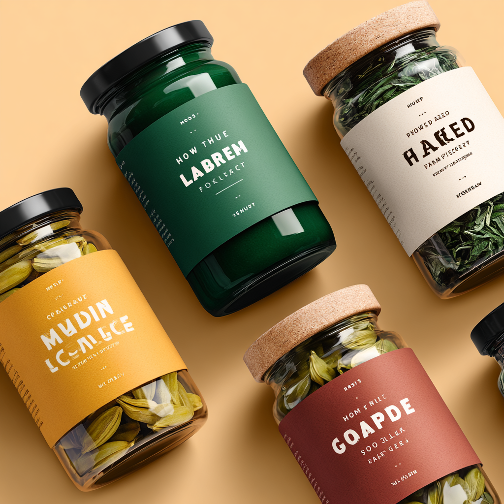 How to Choose the Perfect Packaging Labels for Your Products in 2023