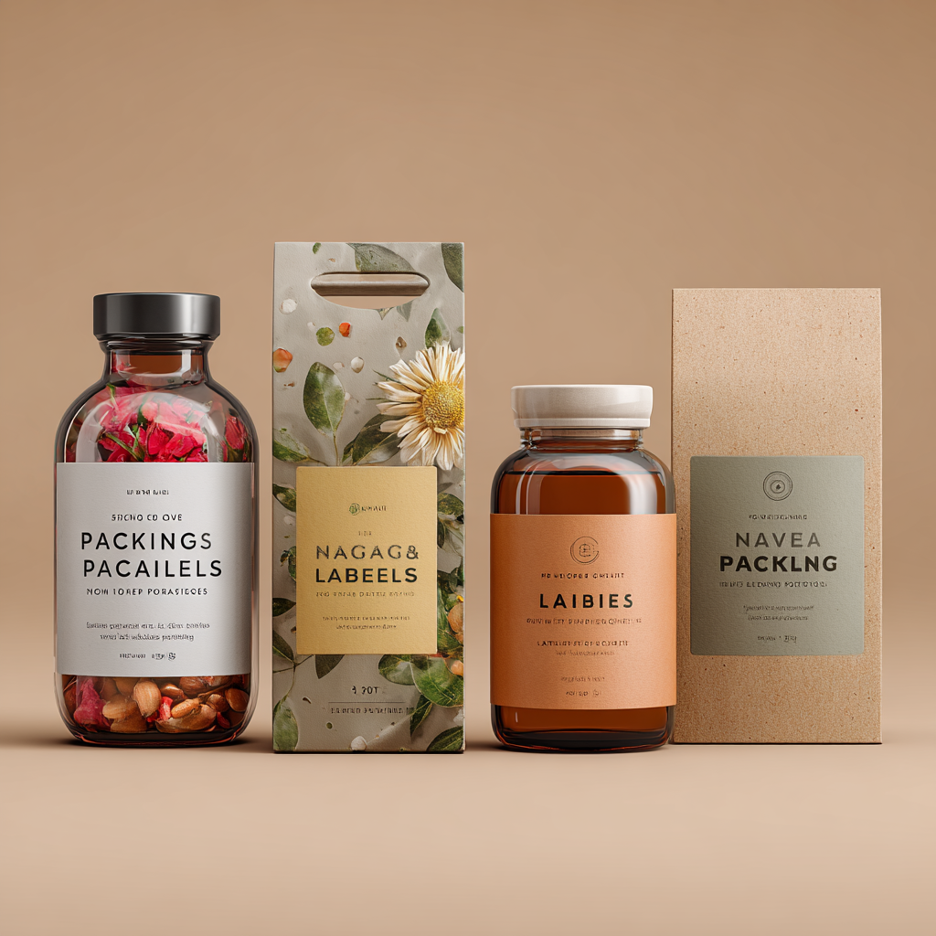 How to Choose the Perfect Packaging Labels for Your Products in 2023