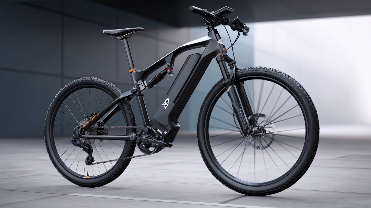 2025 Top 10 E Bike Li Ion Battery Innovations You Need to Know