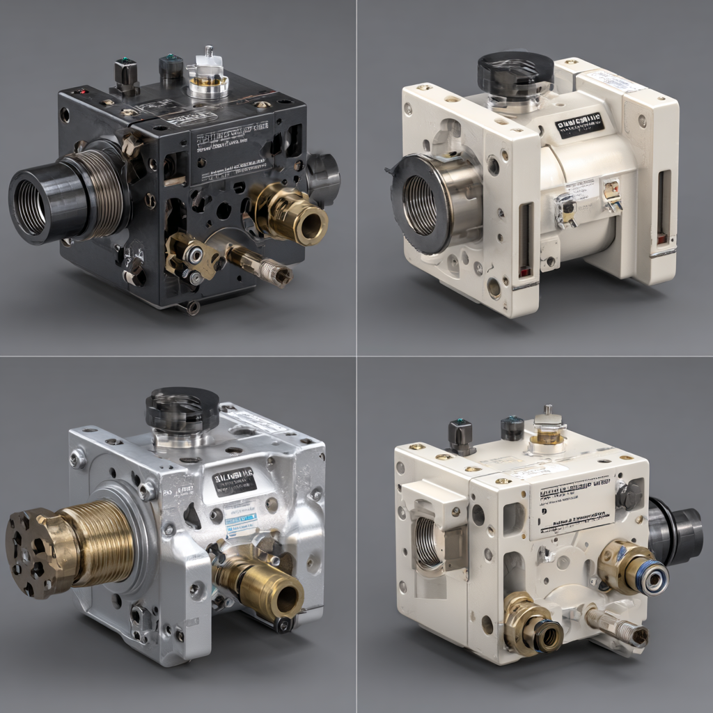 Top 10 High Flow Hydraulic Pumps for Enhanced Performance and Efficiency