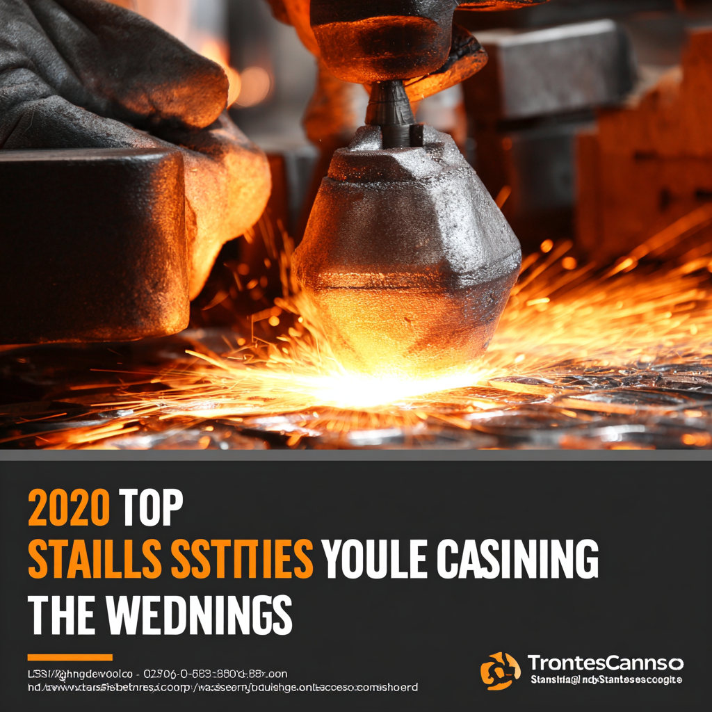 2025 Top 10 Stainless Steel Castings Trends You Need to Know