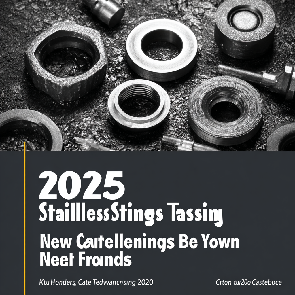 2025 Top 10 Stainless Steel Castings Trends You Need to Know
