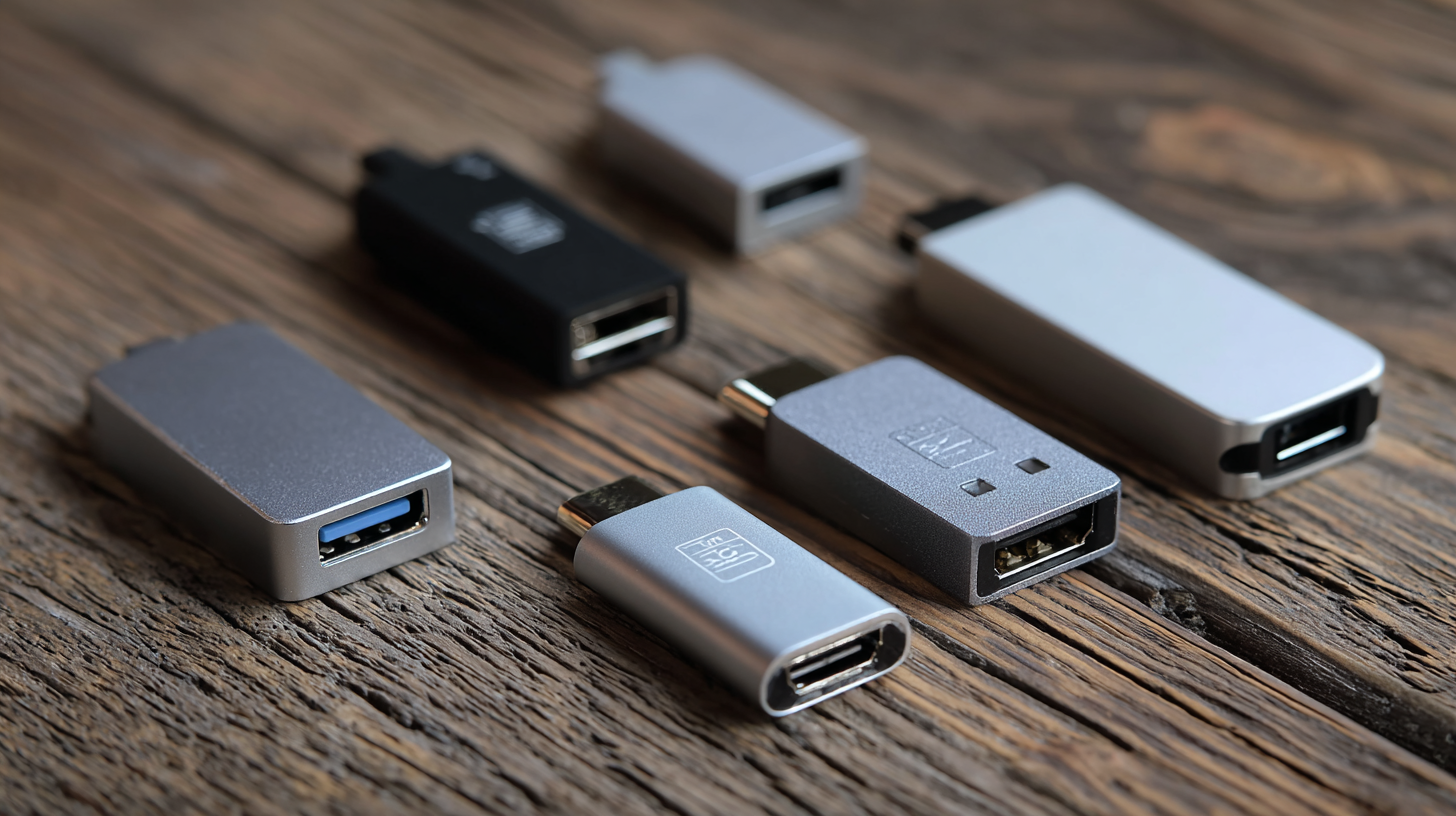 10 Essential Tips for Choosing the Right HDMI Adapters for Your Devices