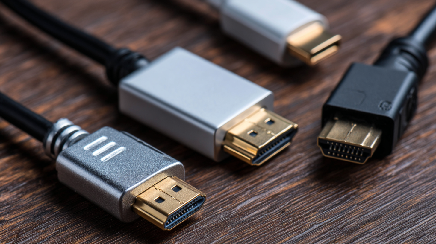 10 Essential Tips for Choosing the Right HDMI Adapters for Your Devices