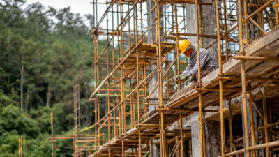 Top 10 Benefits of Using Scaffold Ringlock for Construction Projects