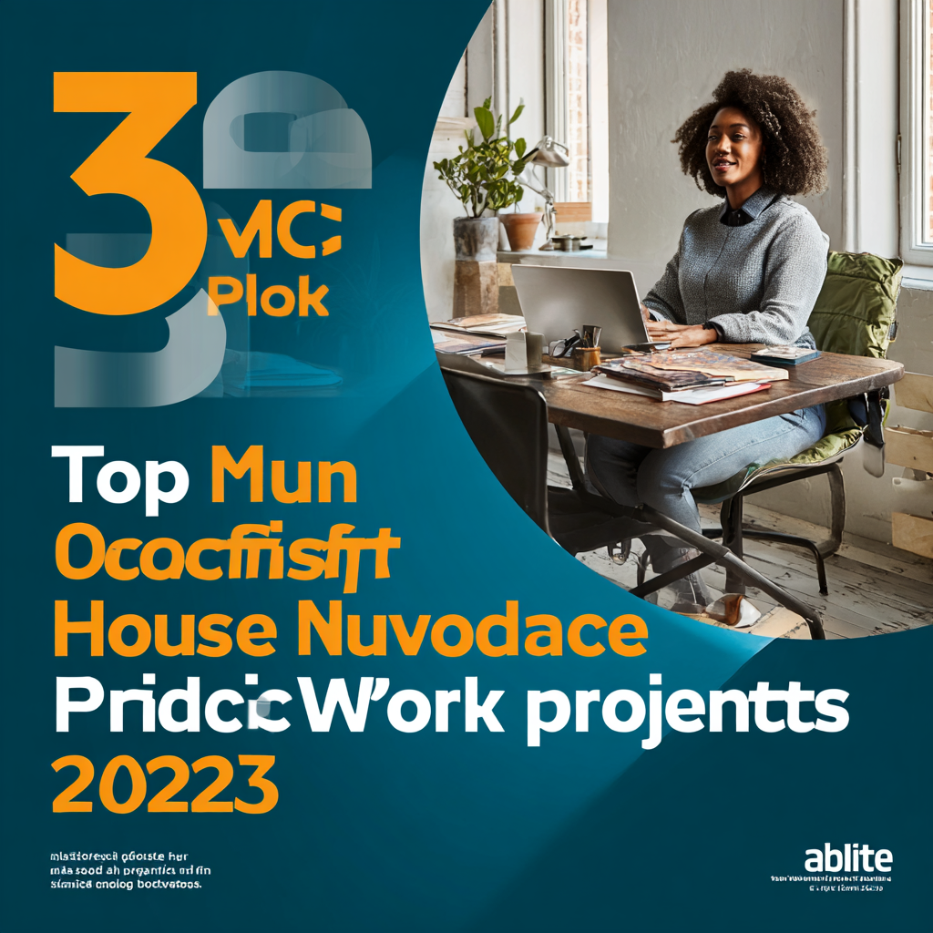 Top 5 Must Have Office Products for a Productive Workspace in 2023