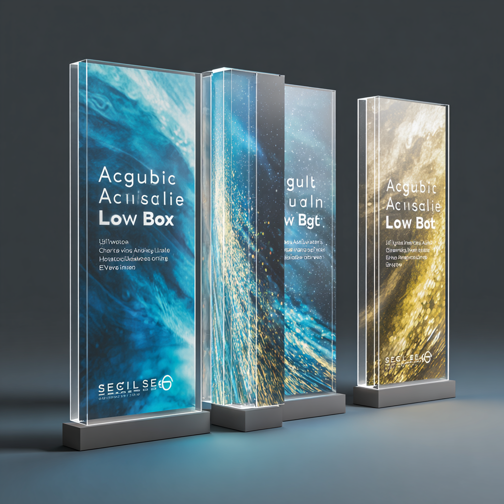 What is an Acrylic Seg Light Box and How it Enhances Visual Marketing Strategies