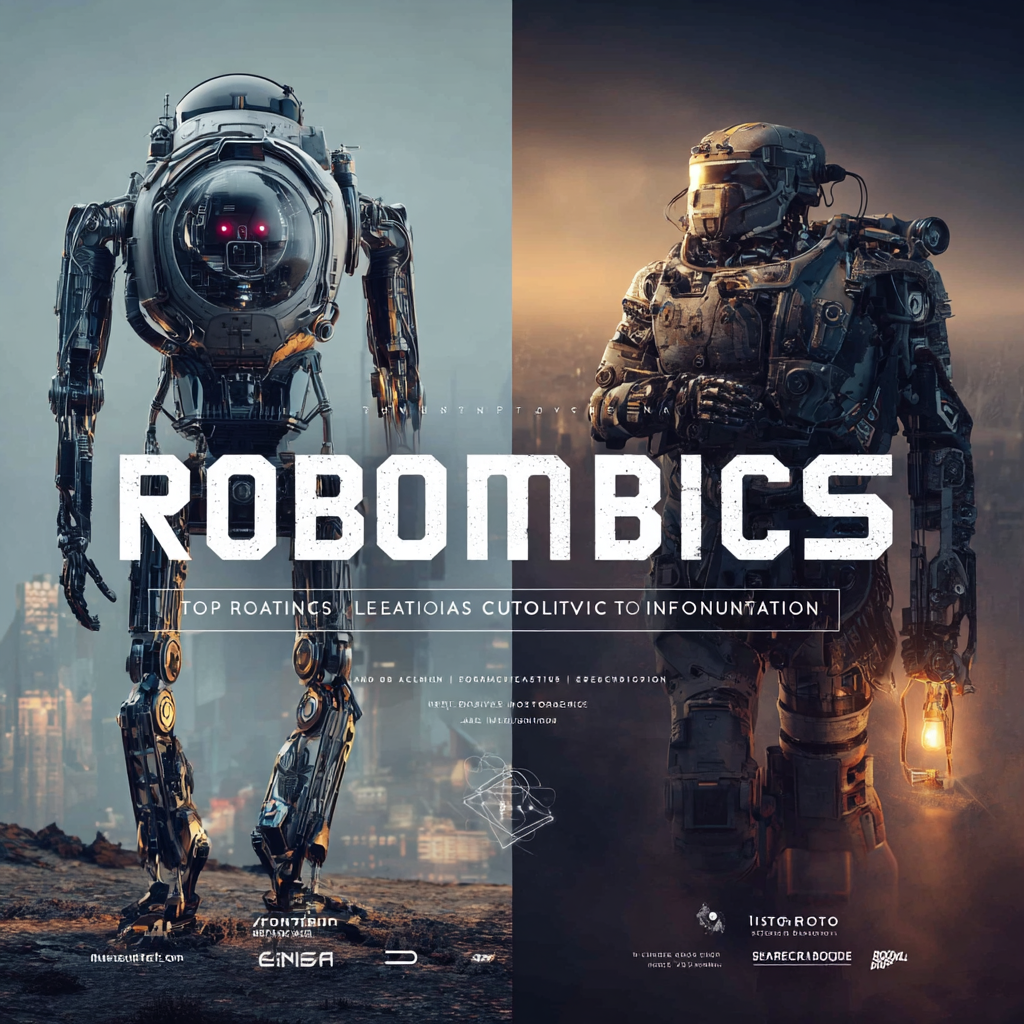 Top 10 Robotics Companies Leading the Future of Automation and Innovation