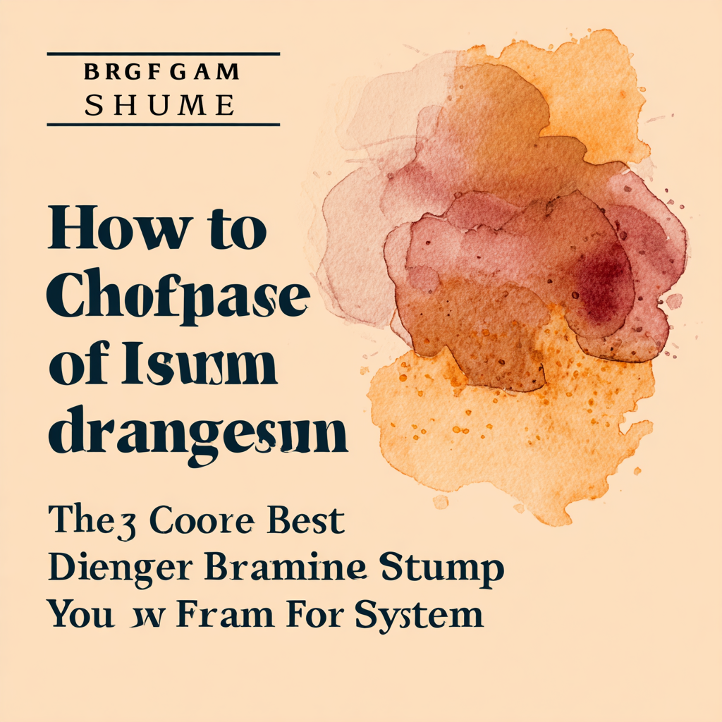 How to Choose the Best Sump Pump Drainage System for Your Home