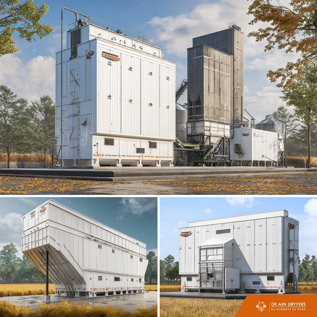 2025 Top 10 Grain Dryers for Efficient Harvesting and Maximum Yield
