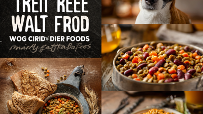 2025 Top 5 Grain Free Wet Dog Food Brands for Healthier Pups