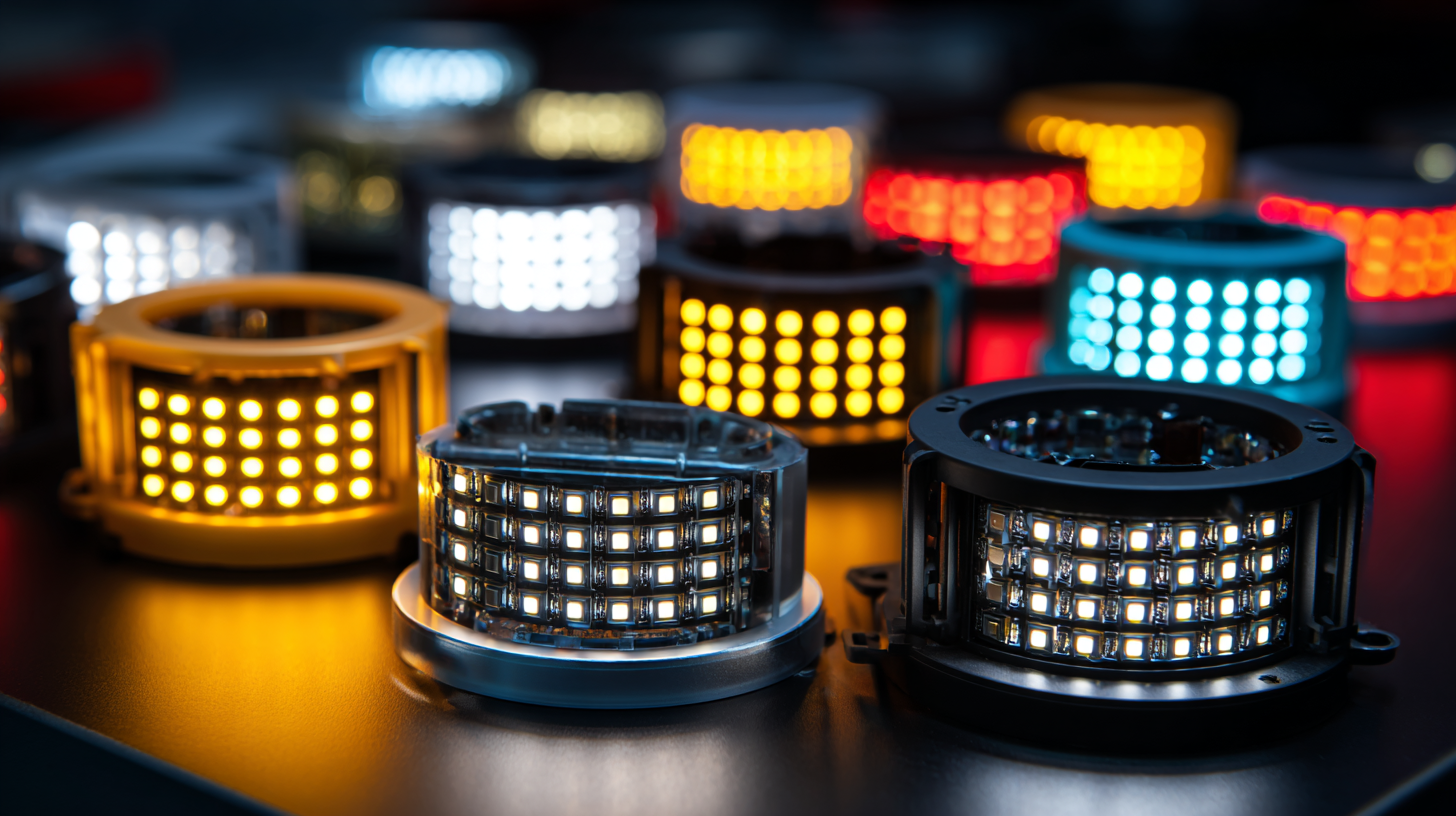 2025 Guide: How to Choose Quality LED Spare Parts for Optimal Performance