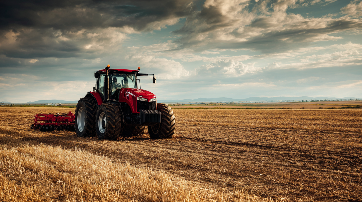 Why Choosing the Right AG Equipment Parts is Essential for Farm Efficiency
