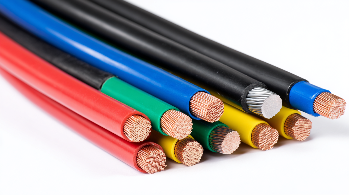 Top 10 Benefits of Using Xlpe Insulated Power Cable for Electrical Projects