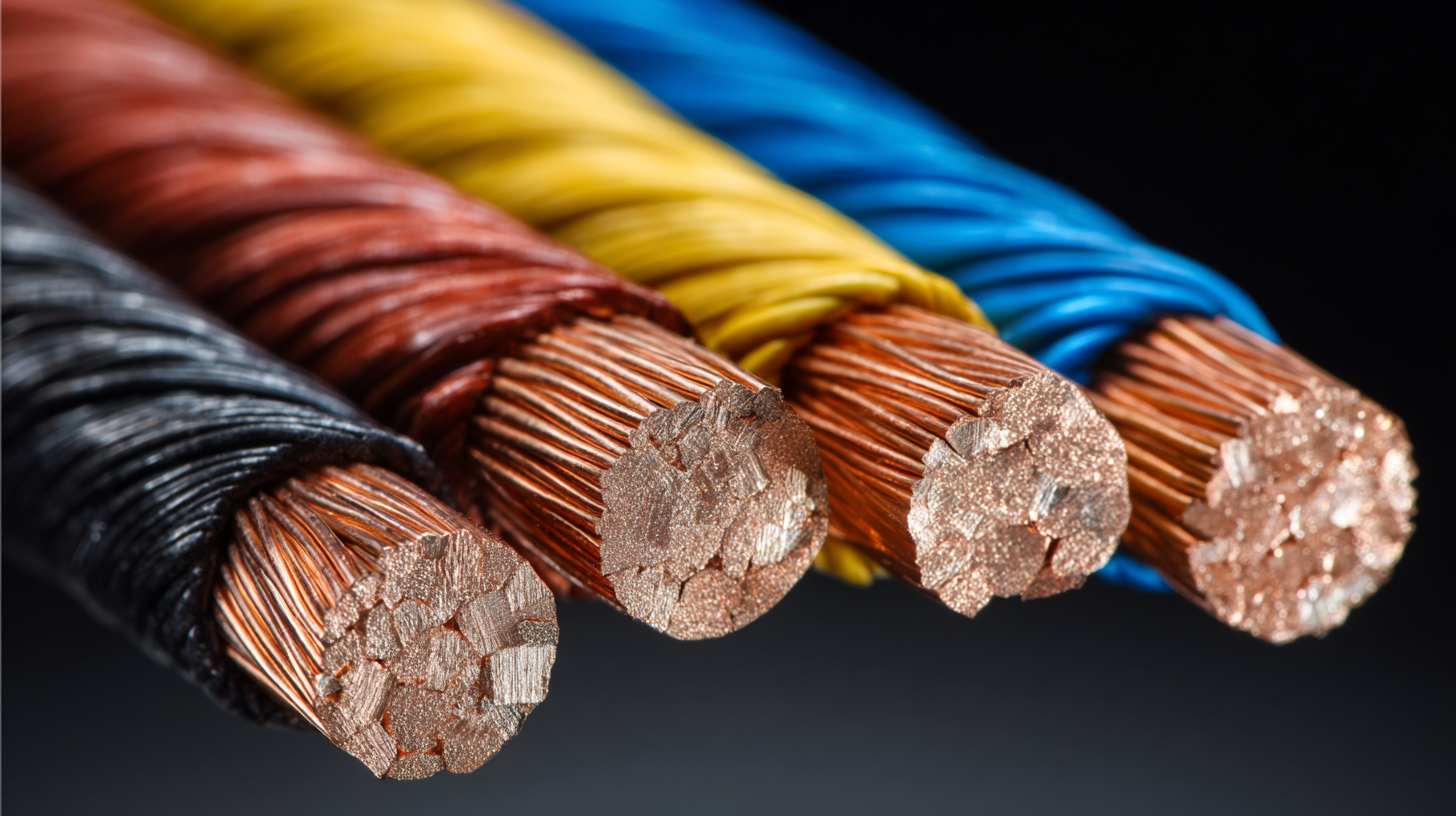 Top 10 Benefits of Using Xlpe Insulated Power Cable for Electrical Projects