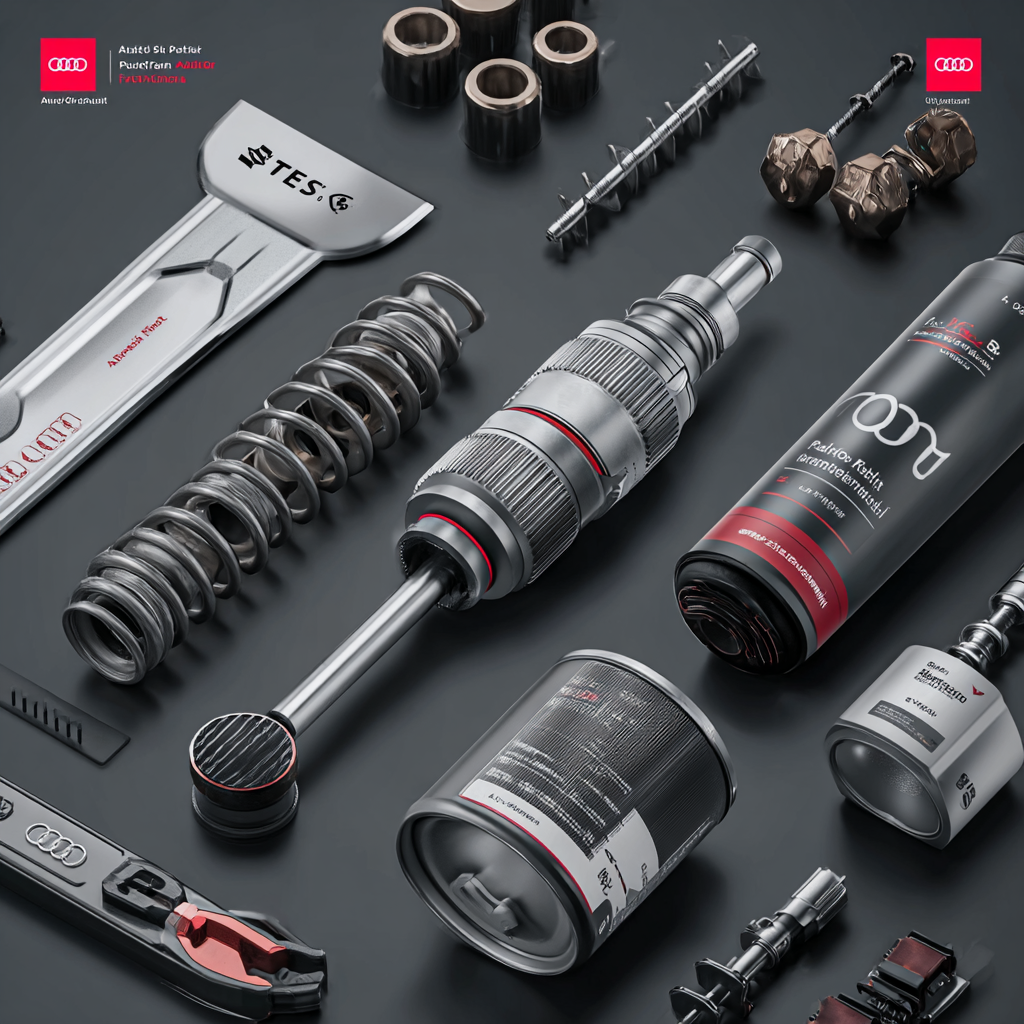 Top 10 Audi Auto Parts for Optimal Performance: Boost Your Vehicle’s Efficiency