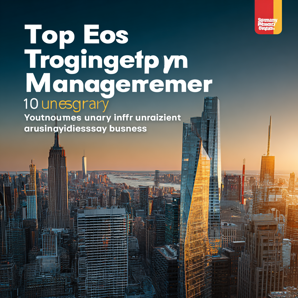 Top 10 Energy Managers Transforming Sustainability in Your Business
