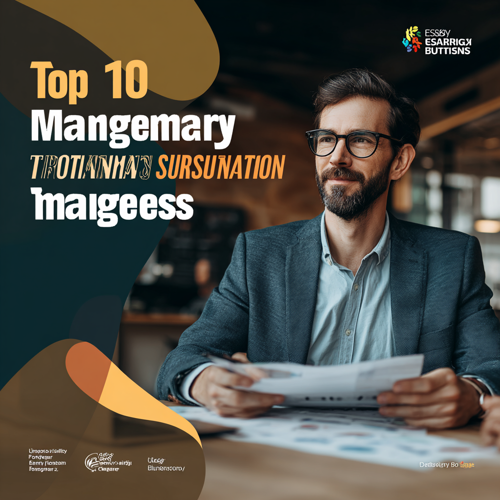 Top 10 Energy Managers Transforming Sustainability in Your Business