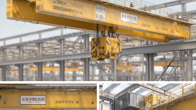 2025 Top 10 Overhead Bridge Cranes: The Essential Guide for Buyers