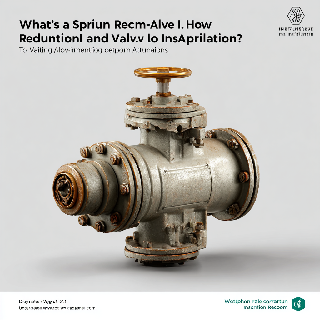 What is a Spring Return Valve and How Does It Work in Industrial Applications