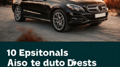 10 Essential Tips for Auto Dealers to Boost Sales and Customer Satisfaction