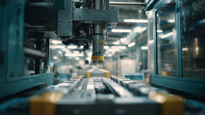 Top 10 Advantages of Low Pressure Molding Systems for Your Manufacturing Needs