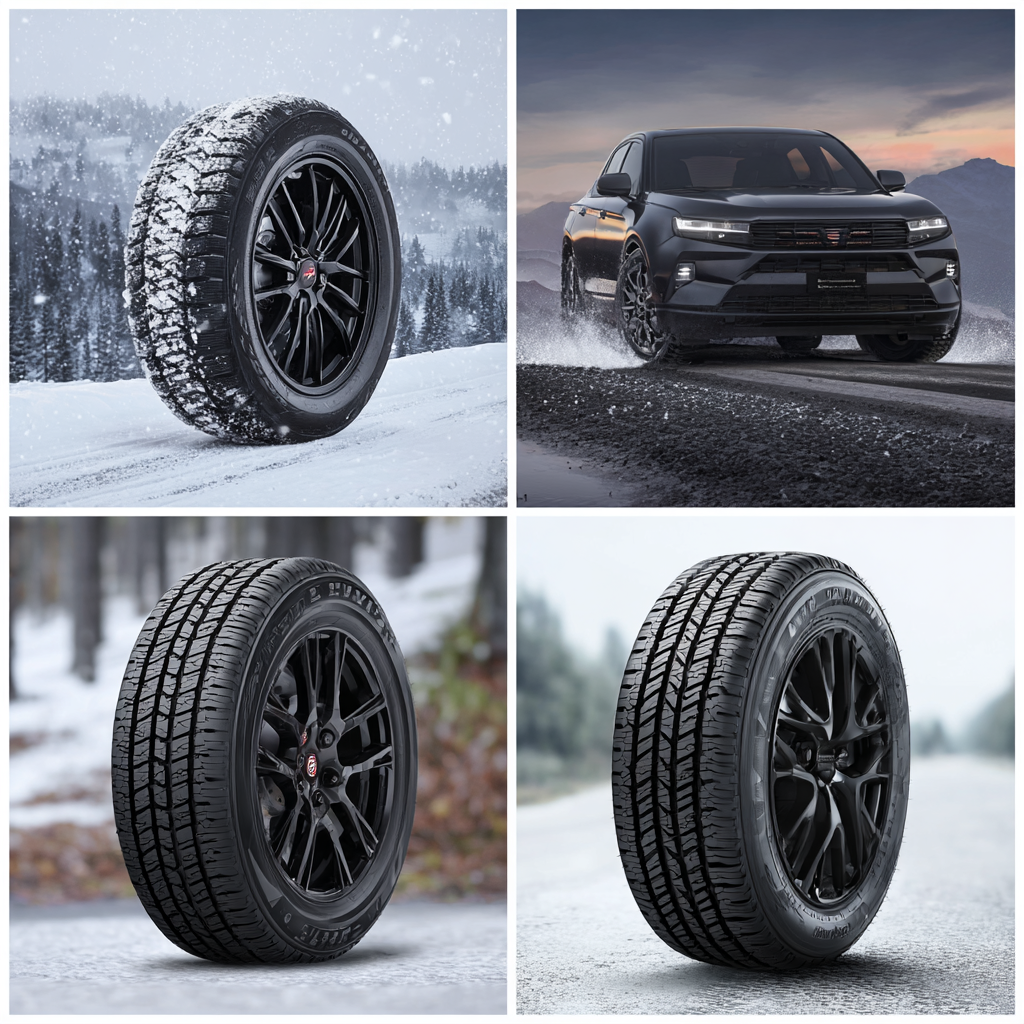 2025 Top 5 Good All Weather Tires for Safe and Comfortable Driving
