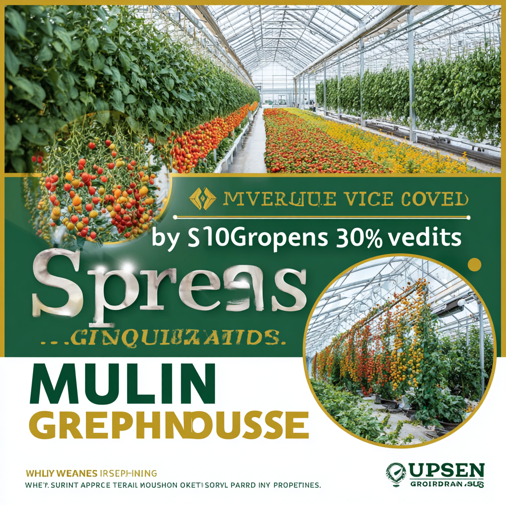 Why Multi-Span Greenhouses Increase Crop Yields by 30%: A Comprehensive Guide