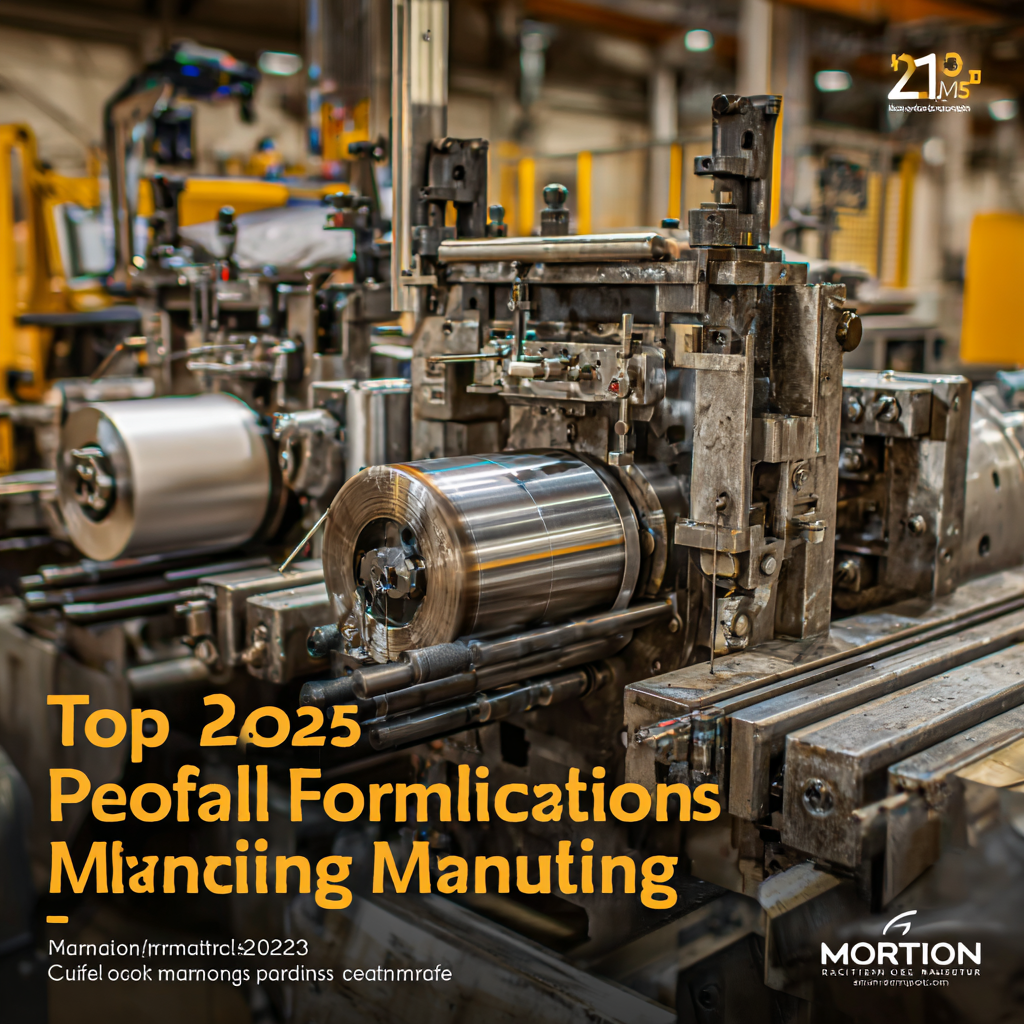Top 5 Metal Roll Forming Machines for Precision Manufacturing in 2023
