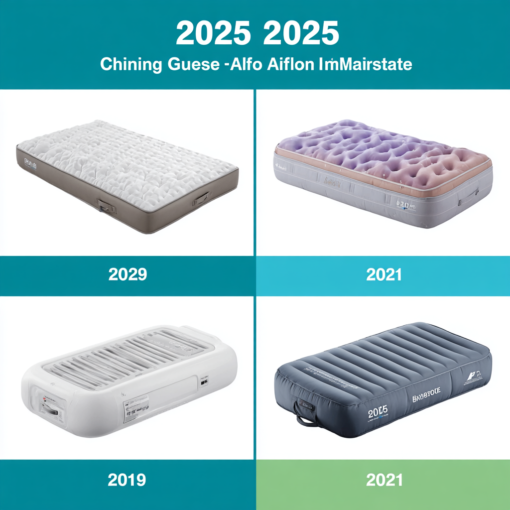 2025 Guide: Choosing the Best Bedsore Air Mattress for Ultimate Comfort