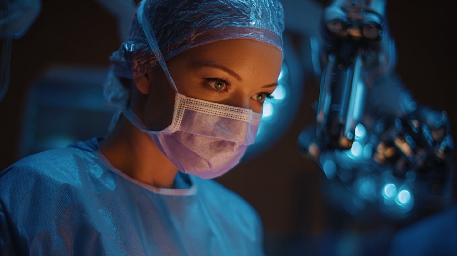 2025 How to Effectively Use Robotic Surgery for Enhanced Patient Outcomes