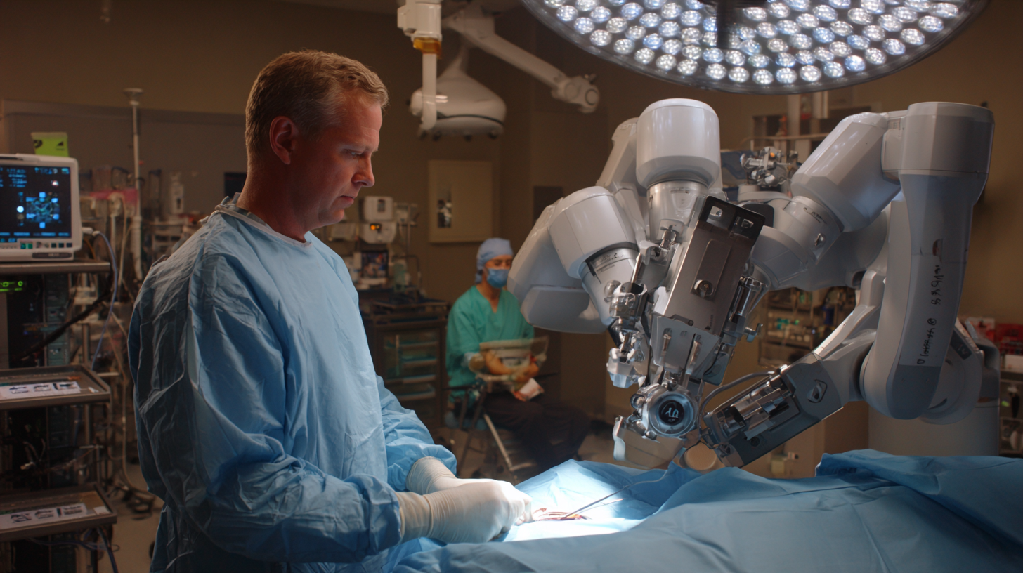 2025 How to Effectively Use Robotic Surgery for Enhanced Patient Outcomes