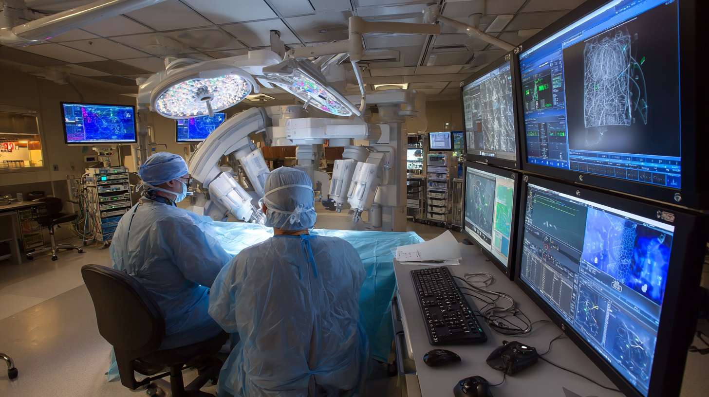 2025 How to Effectively Use Robotic Surgery for Enhanced Patient Outcomes