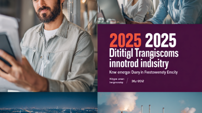 2025 Top Digital Trends Transforming the Energy Industry: Key Insights & Data