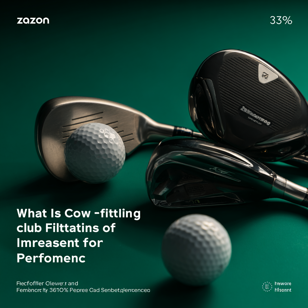 What is Club Fitting and How It Increases Your Golf Performance by 30 Percent