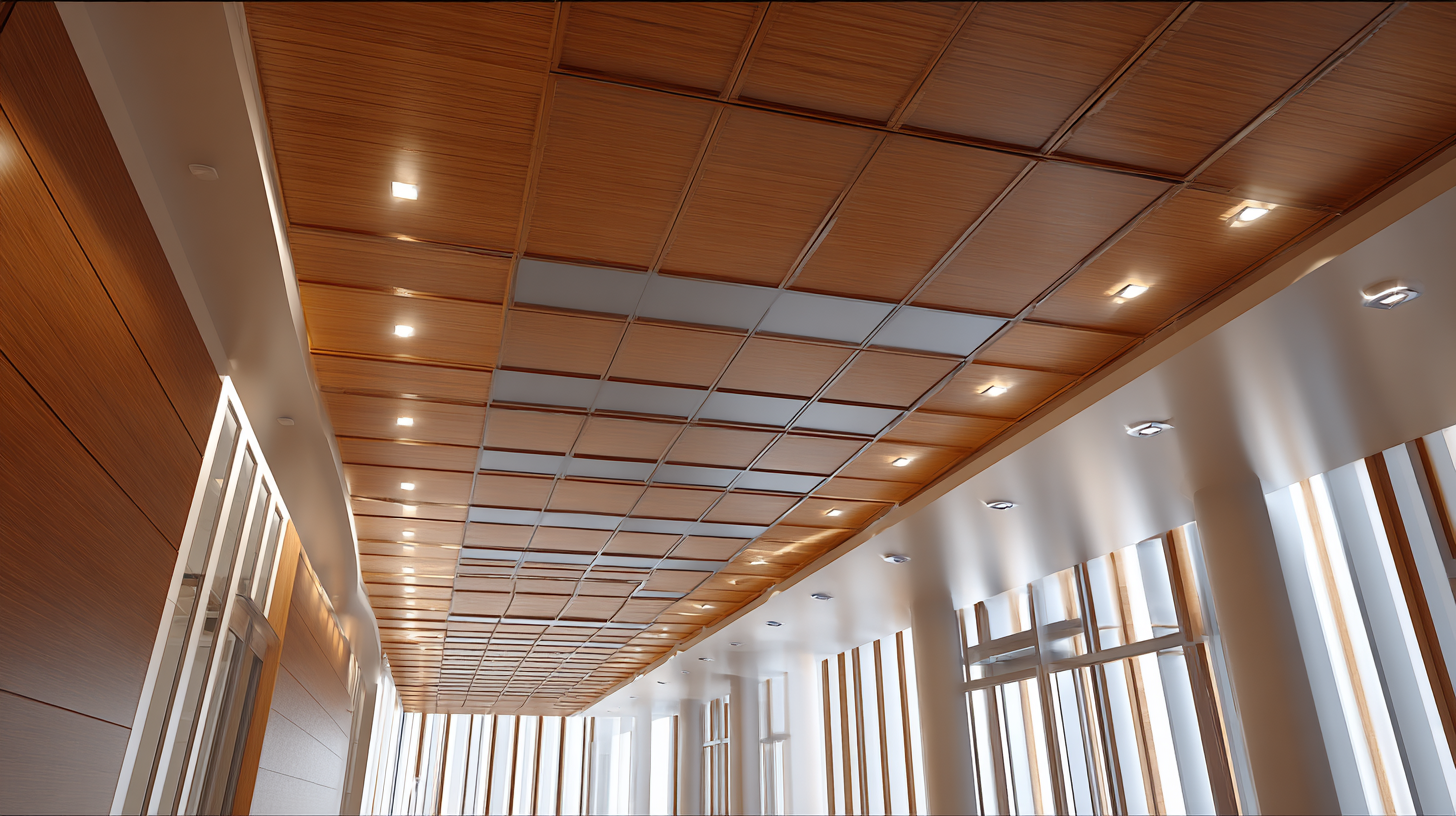 What is Aluminum Drop Ceiling and Why You Should Consider It for Your Space