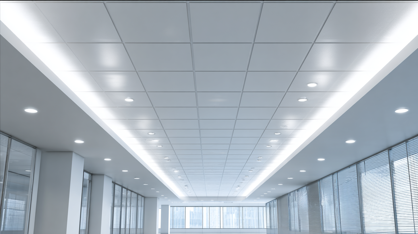 What is Aluminum Drop Ceiling and Why You Should Consider It for Your Space
