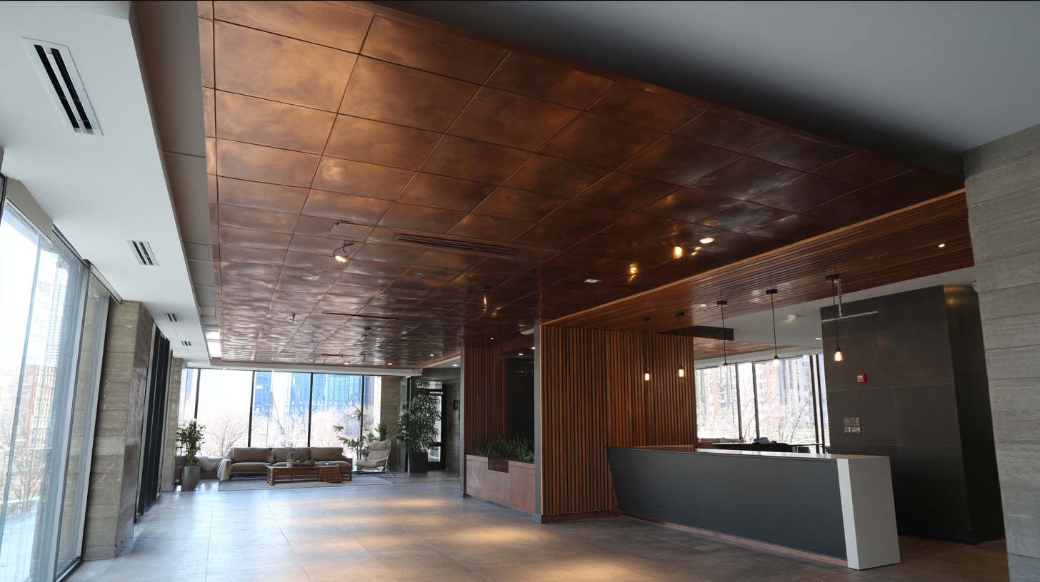What is Aluminum Drop Ceiling and Why You Should Consider It for Your Space