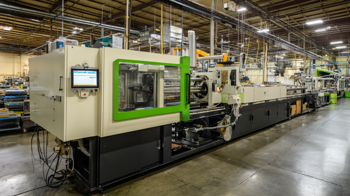 Exploring 2025 Top+ Rubber Injection Molding Innovations for Enhanced Production