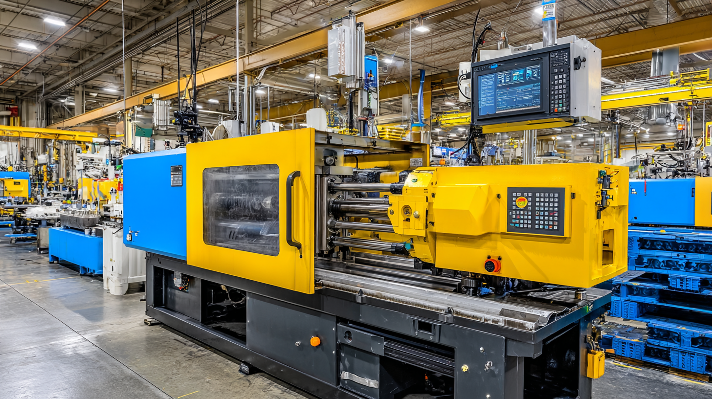 Exploring 2025 Top+ Rubber Injection Molding Innovations for Enhanced Production