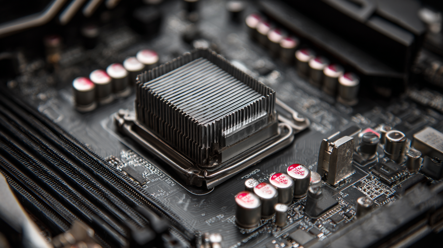 How to Choose the Right Pcm Heat Sink for Your Electronics Cooling Needs
