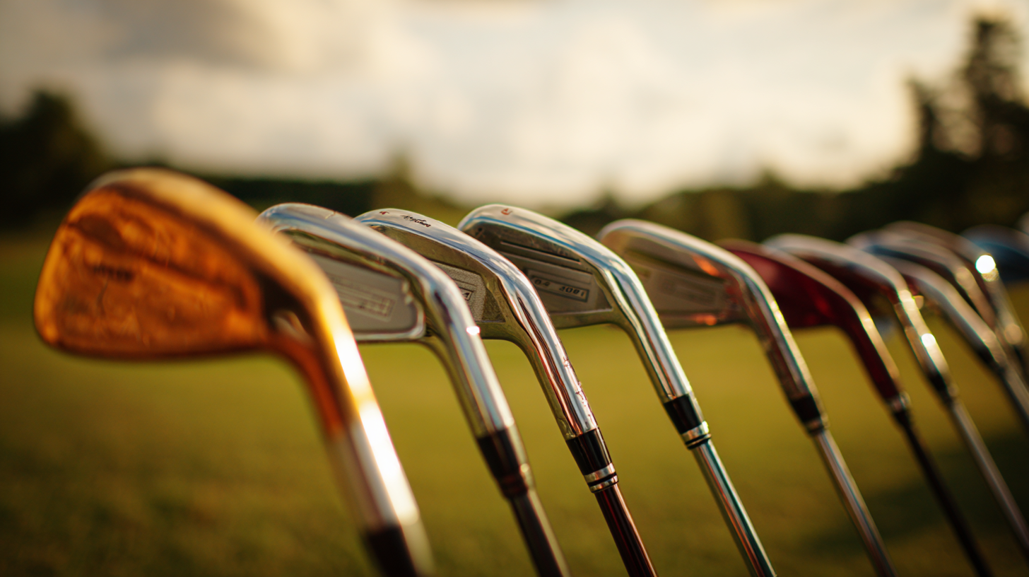 10 Essential Tips to Score the Best Discounts on Golf Clubs Today