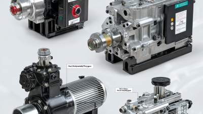 Top 10 High Flow Hydraulic Pumps for Enhanced Performance and Efficiency
