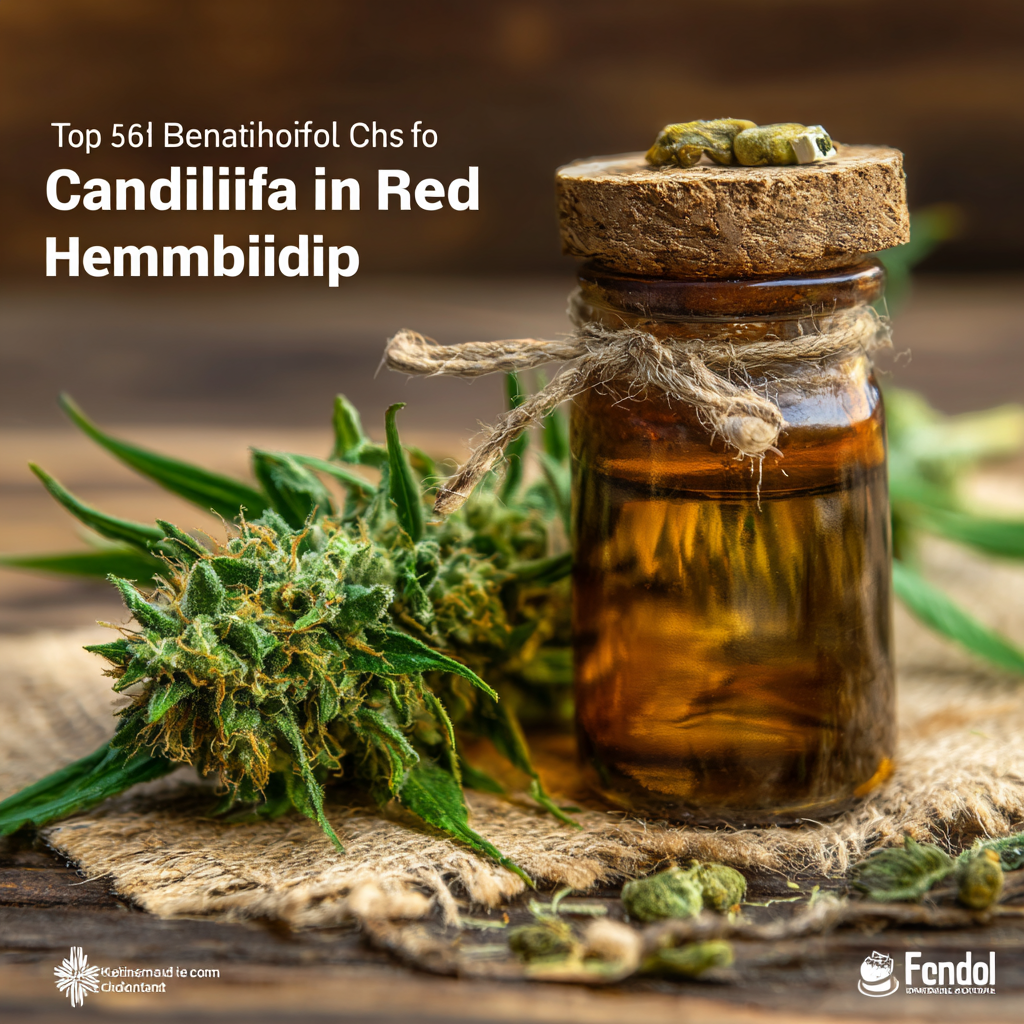 Top 5 Benefits of Cannabidiol From Hemp: Discover Its Healing Potential