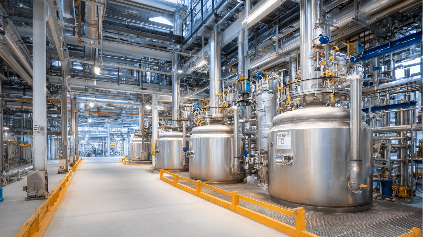 Top 10 Innovations in Chemical Processing Driving Industry Efficiency in 2023